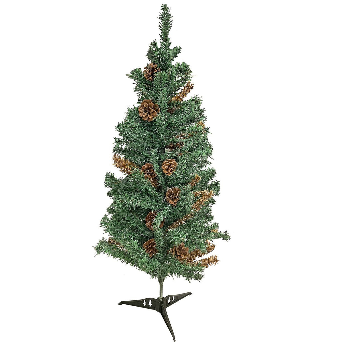 Δέντρο με Κουκουνάρια 90cm Xmasfest 1131814