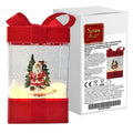 Φανάρι Κουτί Δώρου με 4 Λειτουργίες 21x13x13cm Xmasfest 1133487
