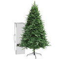 Δέντρο Έλατο Deluxe Natural mix 210cm 210cm ~ø130cm Xmasfest 1133519