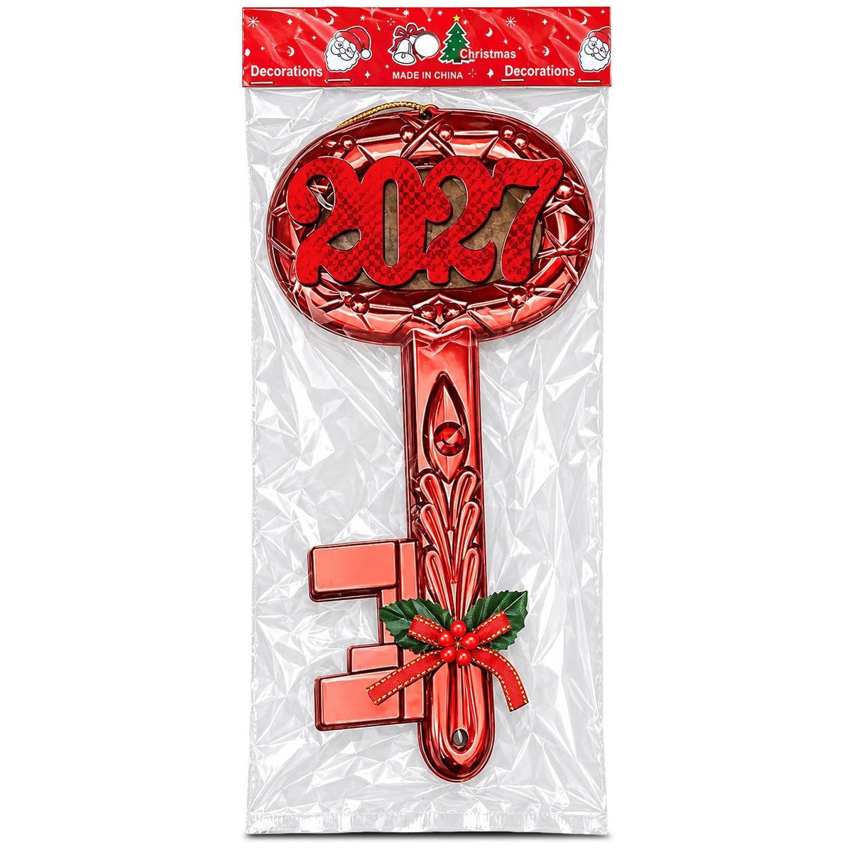Κλειδί Χρονολογία 23,5cm Xmasfest 113414