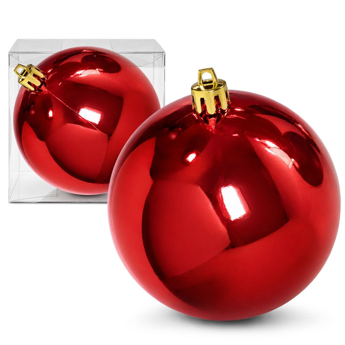 Μπάλα Γίγας Shiny ø20cm Xmasfest 1134114