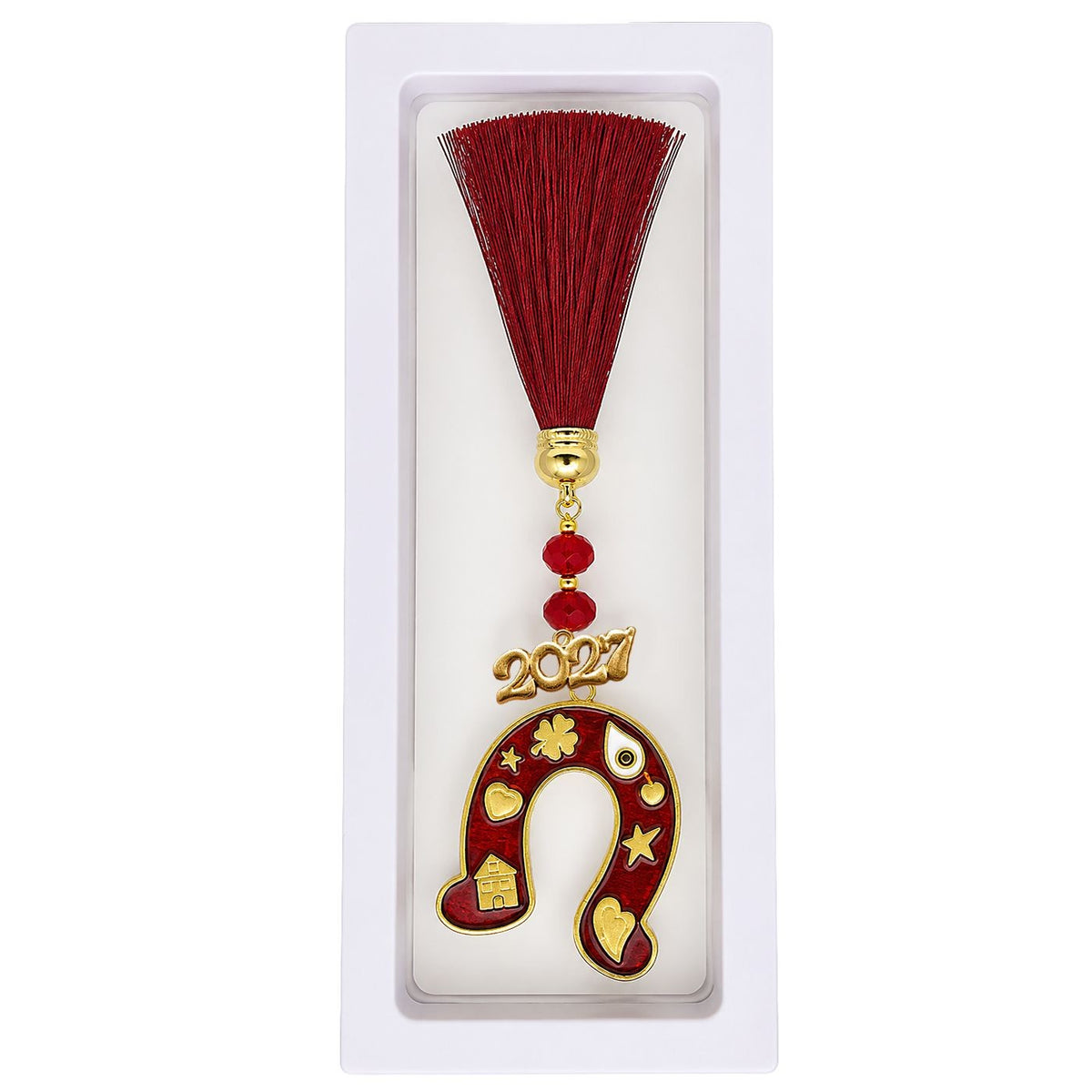 Γούρι Πέταλο σε Κουτάκι 23.5cm Xmasfest 1134132