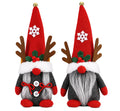 Φιγούρα Διακοσμητική Gnome με Καμπανάκι 29cm Xmasfest 1134201