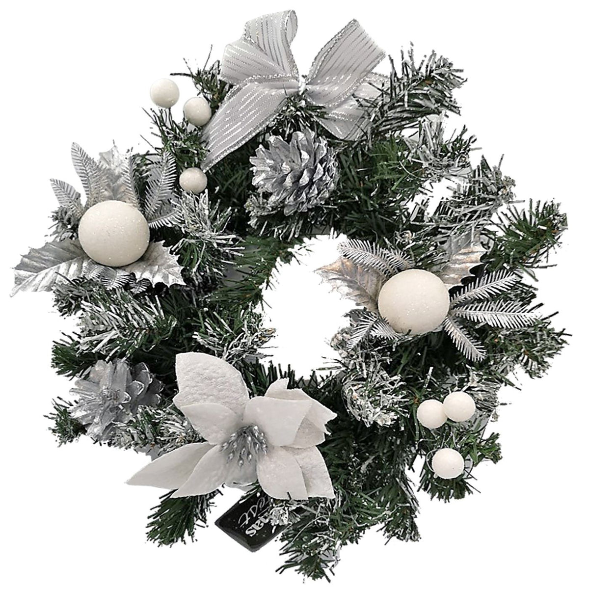 Στεφάνι Καρποί 30cm ø30cm Xmasfest 11398