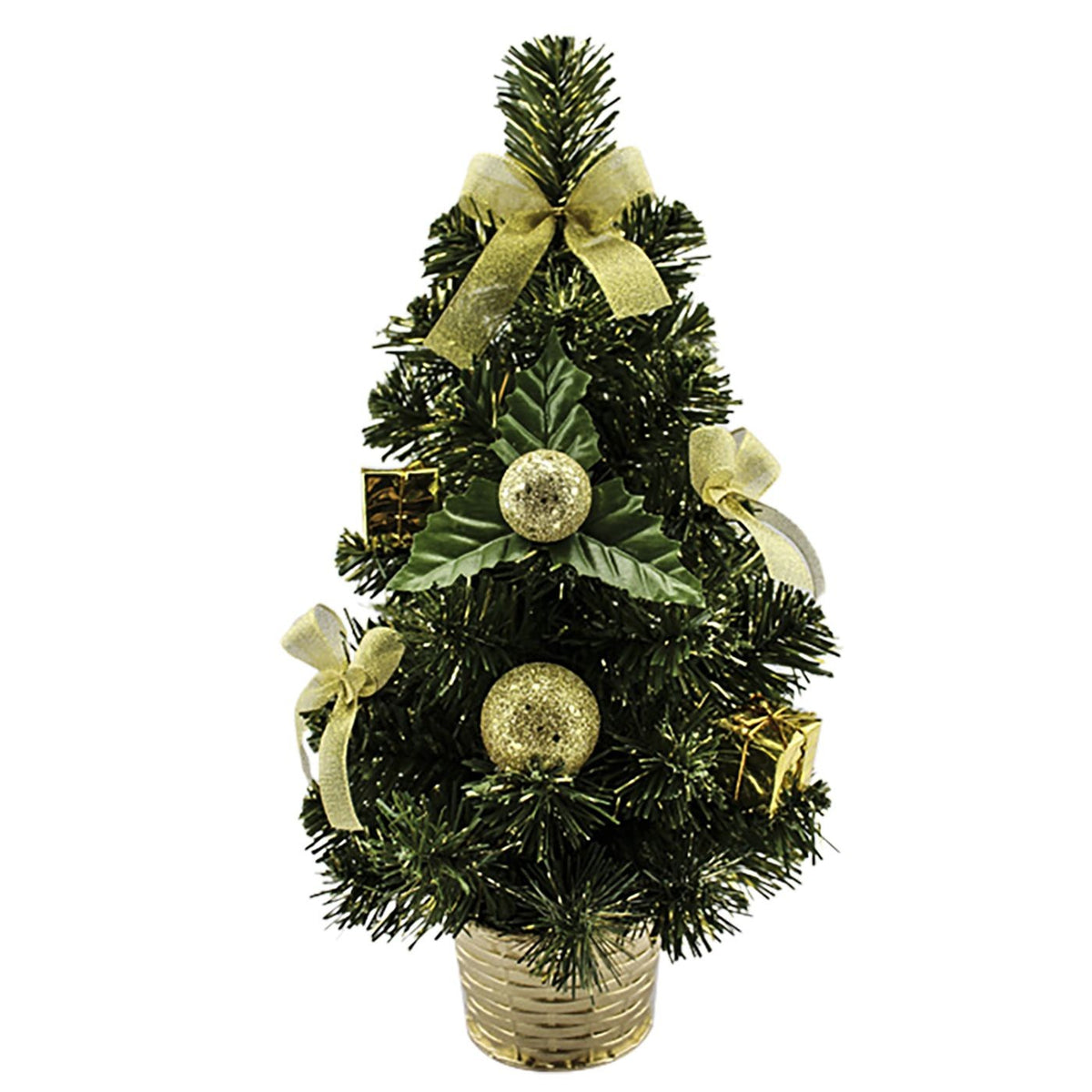 Δεντράκι Στολίδι 2 Χρώματα 40cm Xmasfest 1131004