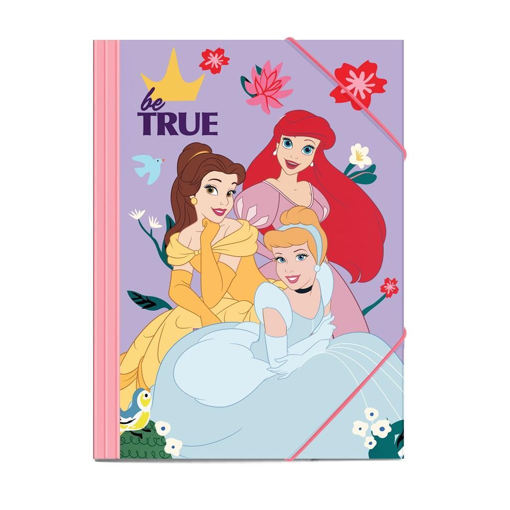 ΦΑΚΕΛΟΣ ΛΑΣΤΙΧΟ ΧΑΡΤ 25Χ35 PRINCESS.