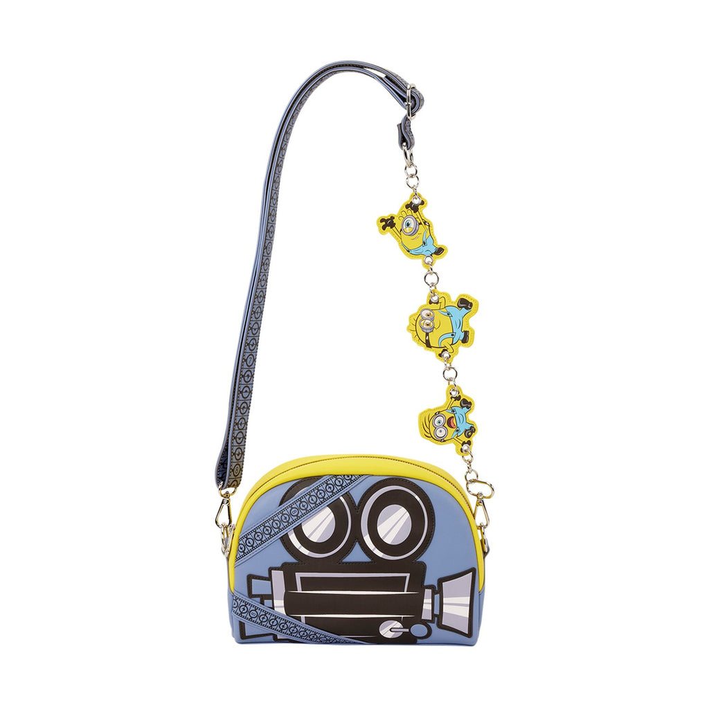 Loungefly: Minions 3 - Crossbody Bag (DMTB0020)