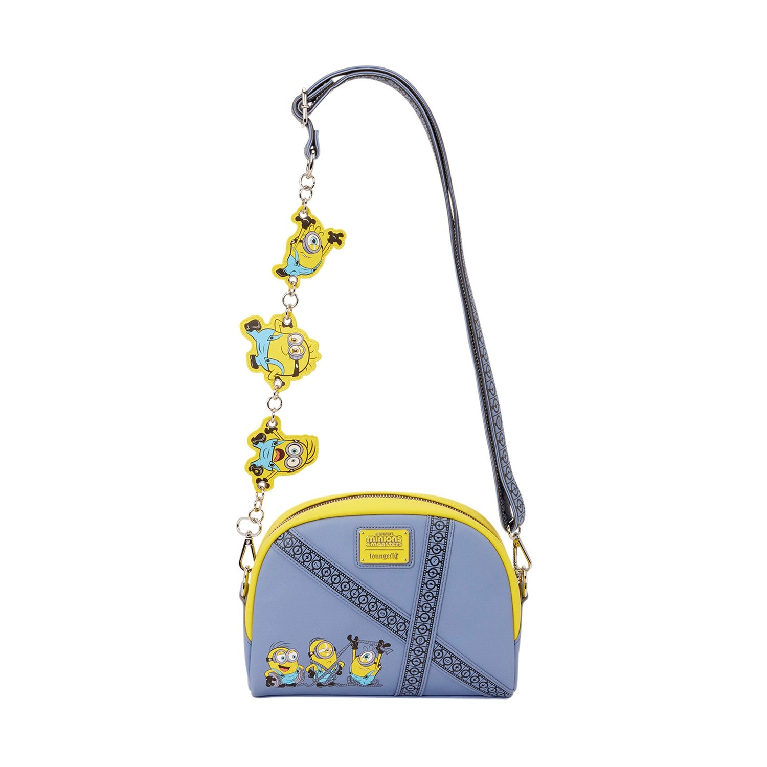 Loungefly: Minions 3 - Crossbody Bag (DMTB0020)