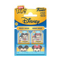 Funko Bitty Pop! 2-pack: Disney - Mickey & Minnie Vinyl Figures