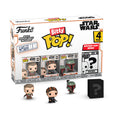 Funko Bitty Pop! 4-Pack Disney: Star Wars - Leia Vinyl Figures