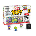 Funko Bitty Pop! 4-Pack: Disney Toy Story - Emperor Zurg Vinyl Figures 73043