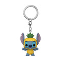 Funko Pocket Pop! Disney: Lilo & Stitch - Stitch As Pineapple Vinyl Figure Keychain