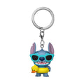 Funko Pocket Pop! Disney: Lilo & Stitch - Stitch In Tube Vinyl Figure Keychain