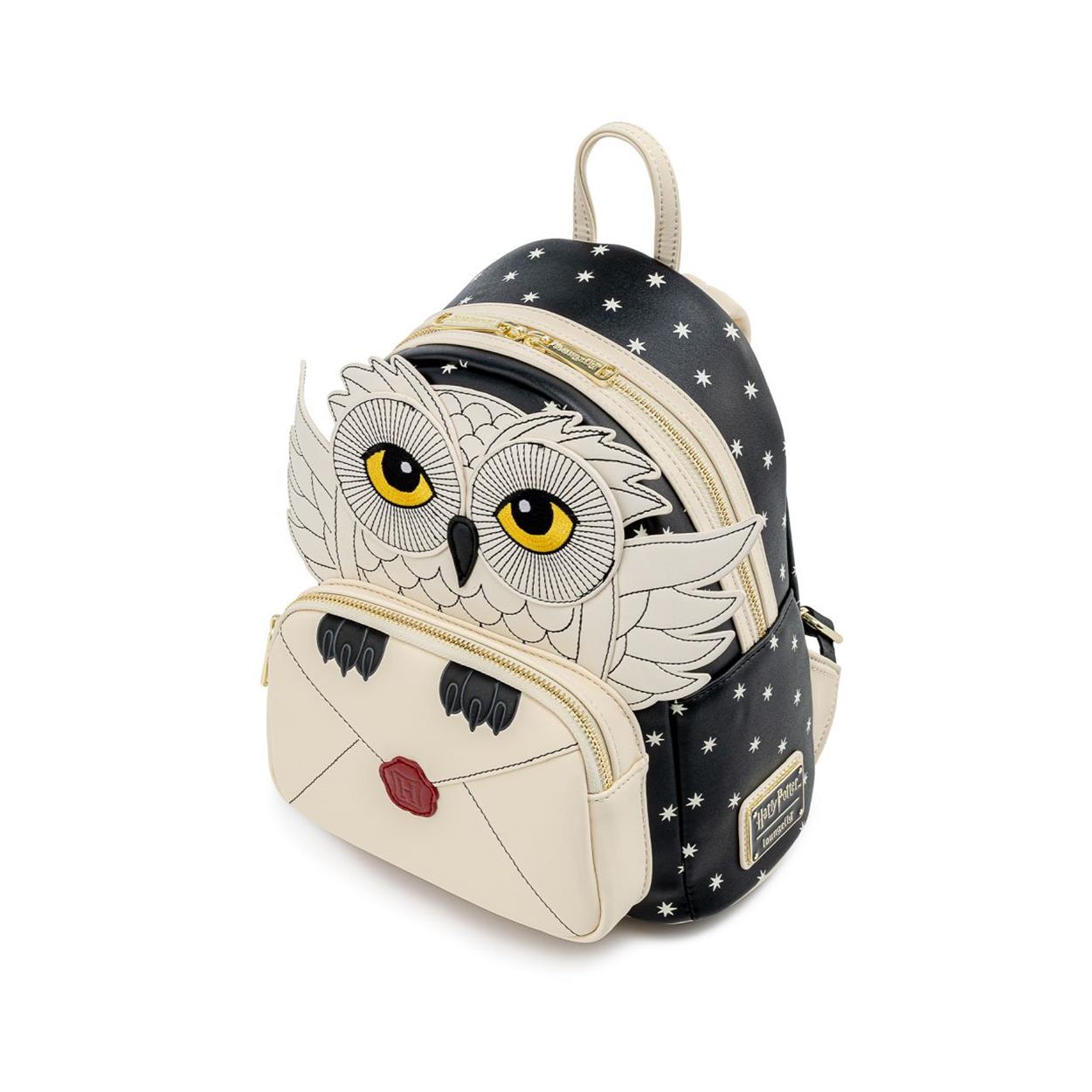 Loungefly Harry Potter - Hedwig Howler Mini Σακίδιο (HPBK0129)