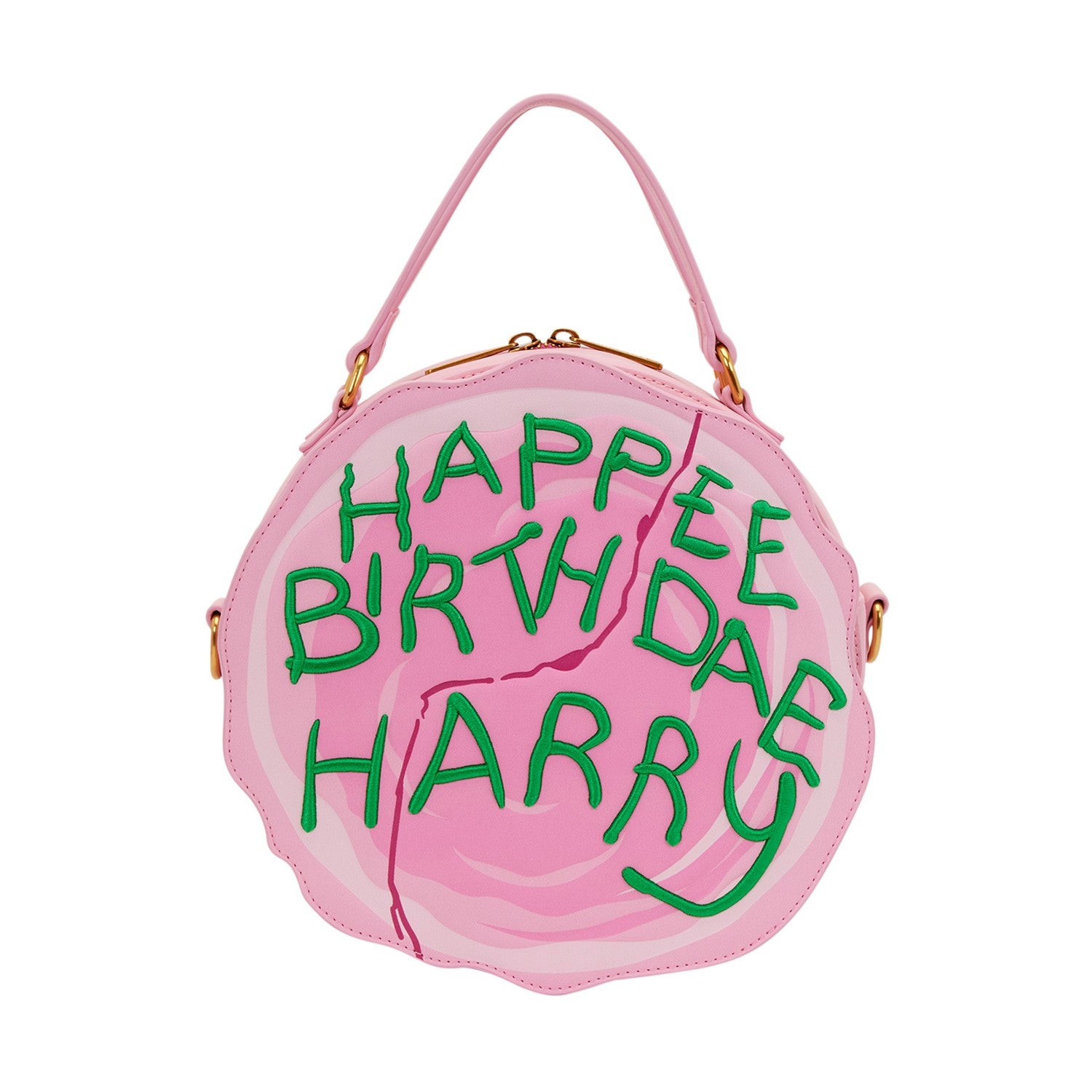 Loungefly Harry Potter Birthday Cake Τσάντα Χιαστί (HPTB0262)