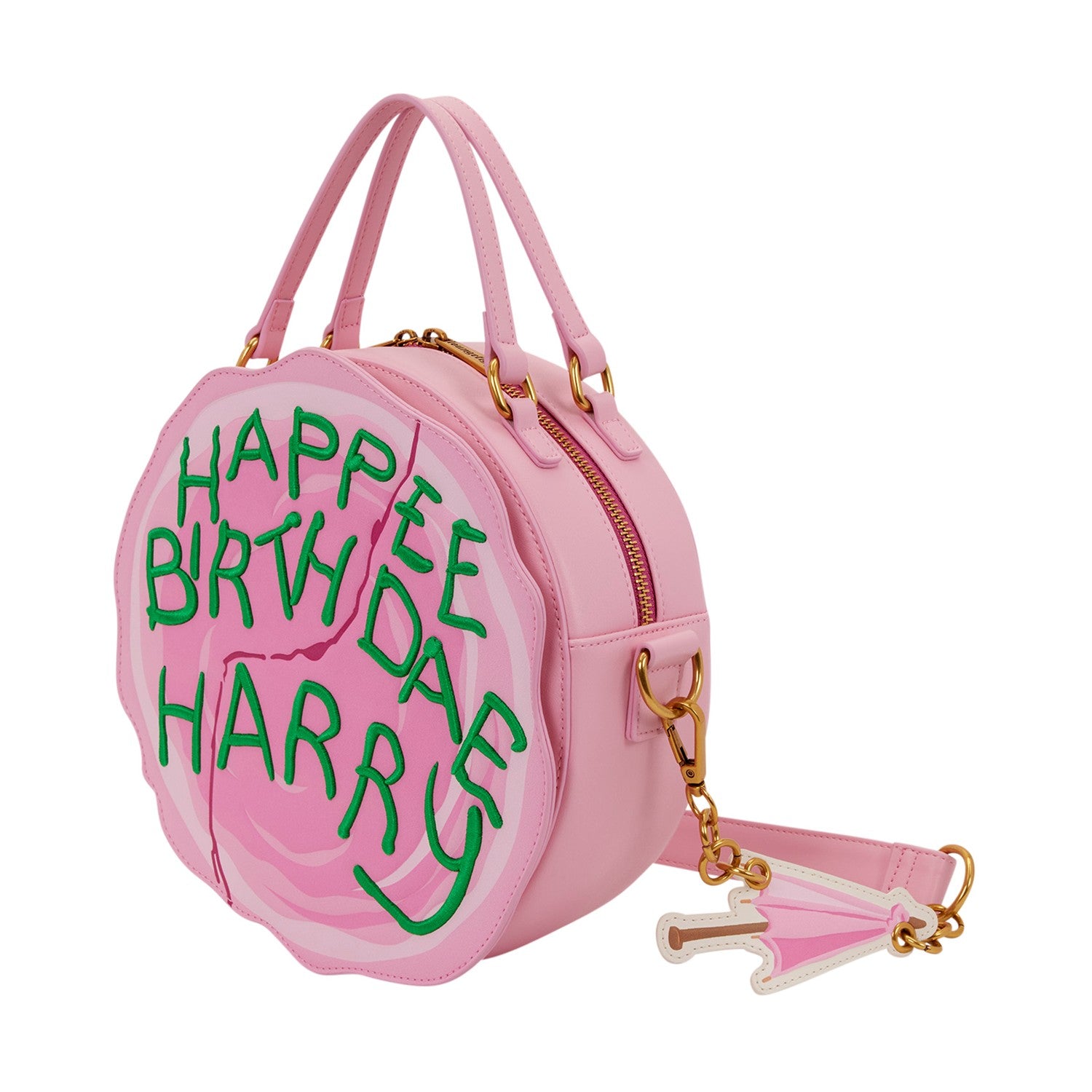 Loungefly Harry Potter Birthday Cake Τσάντα Χιαστί (HPTB0262)
