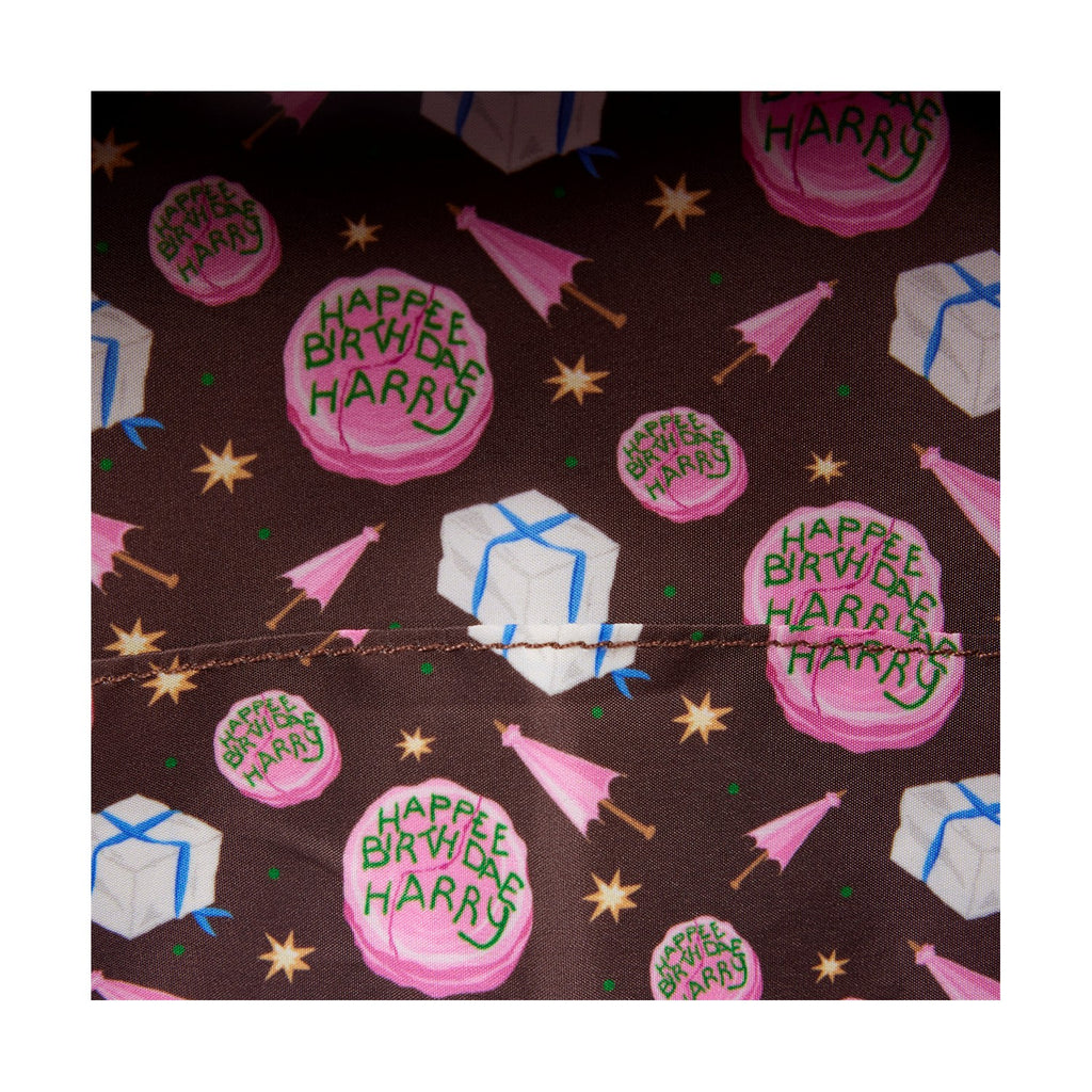 Loungefly Harry Potter Birthday Cake Τσάντα Χιαστί (HPTB0262)