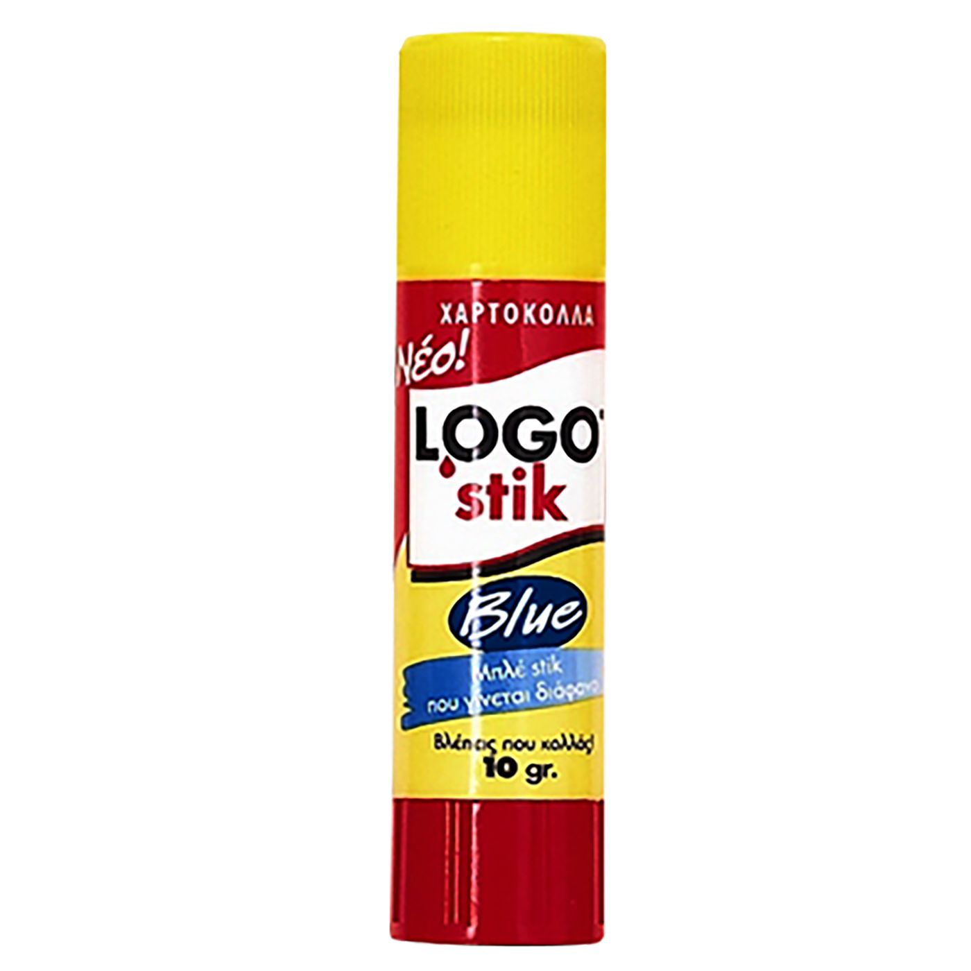 LOGO STICK BLUE 10gr