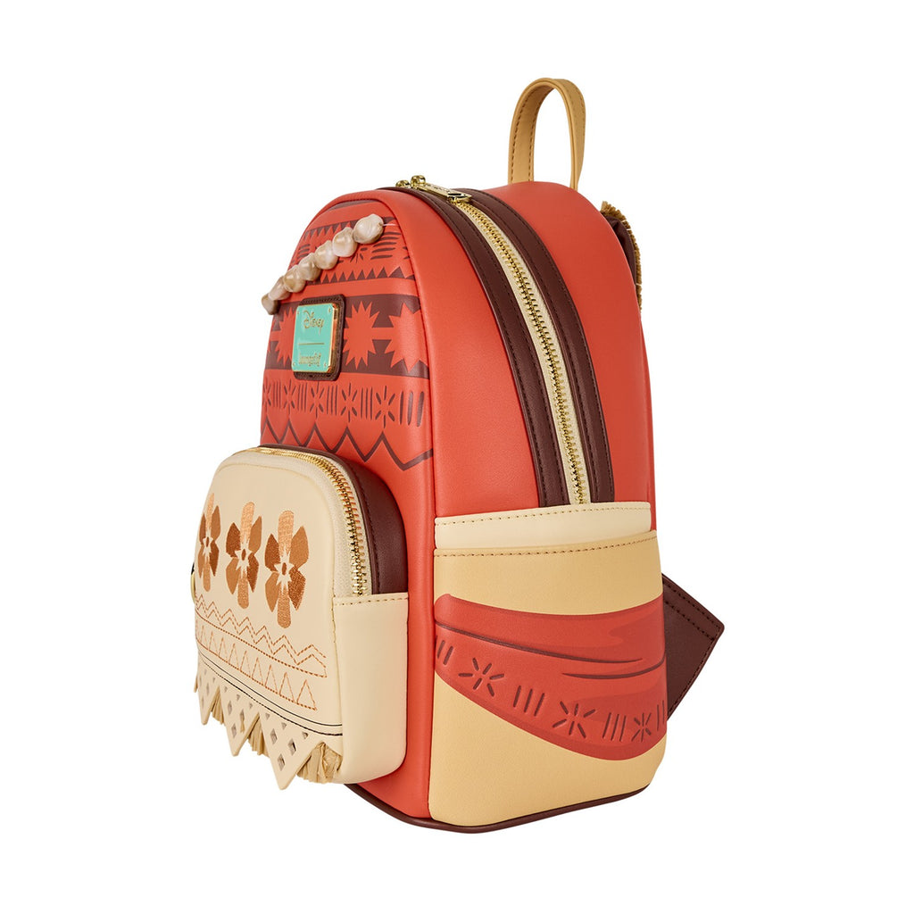 Loungefly Disney: Moana - Cosplay Mini Backpack