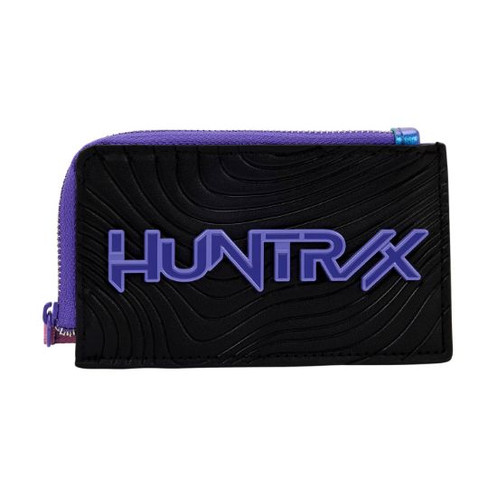 Loungefly: K-Pop Demon Hunters - Huntrix Card Holder (NFXWA0032)