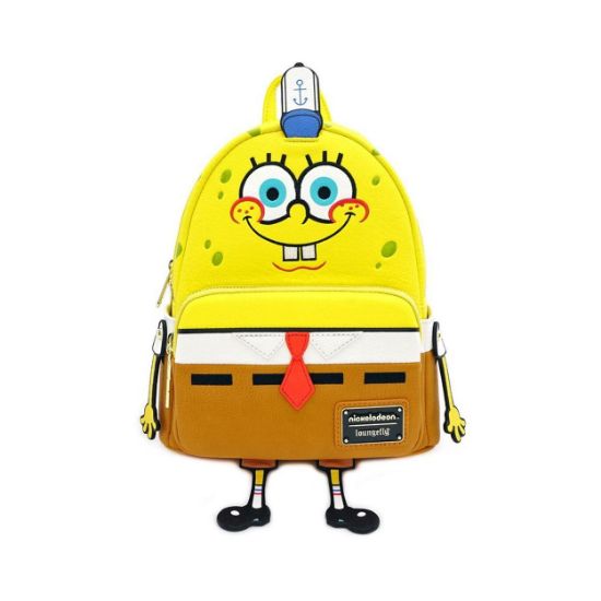Loungefly Nickelodeon SpongeBob 20η Επέτειος Mini Σακίδιο (NICBK0001)