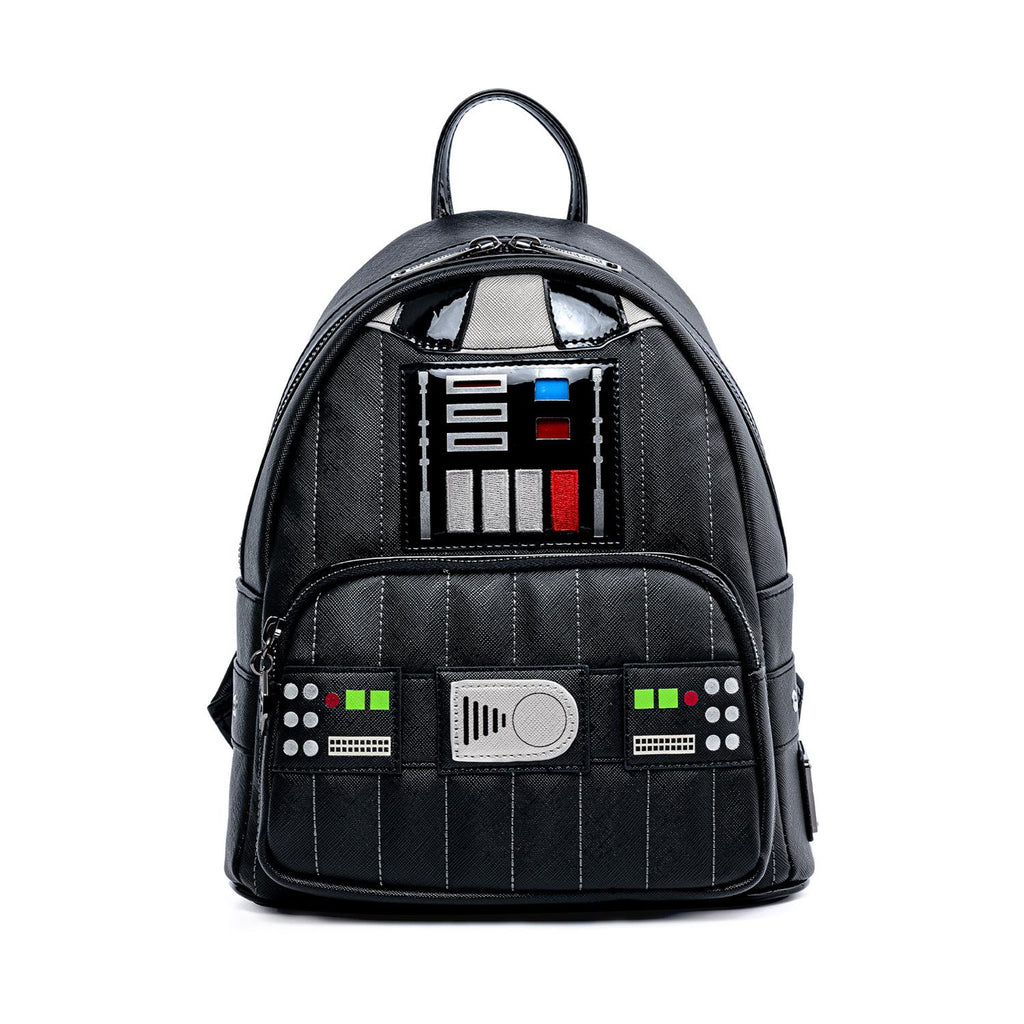 Loungefly Disney Star Wars - Darth Vader Light Up Cosplay Mini Σακίδιο (STBK0219)