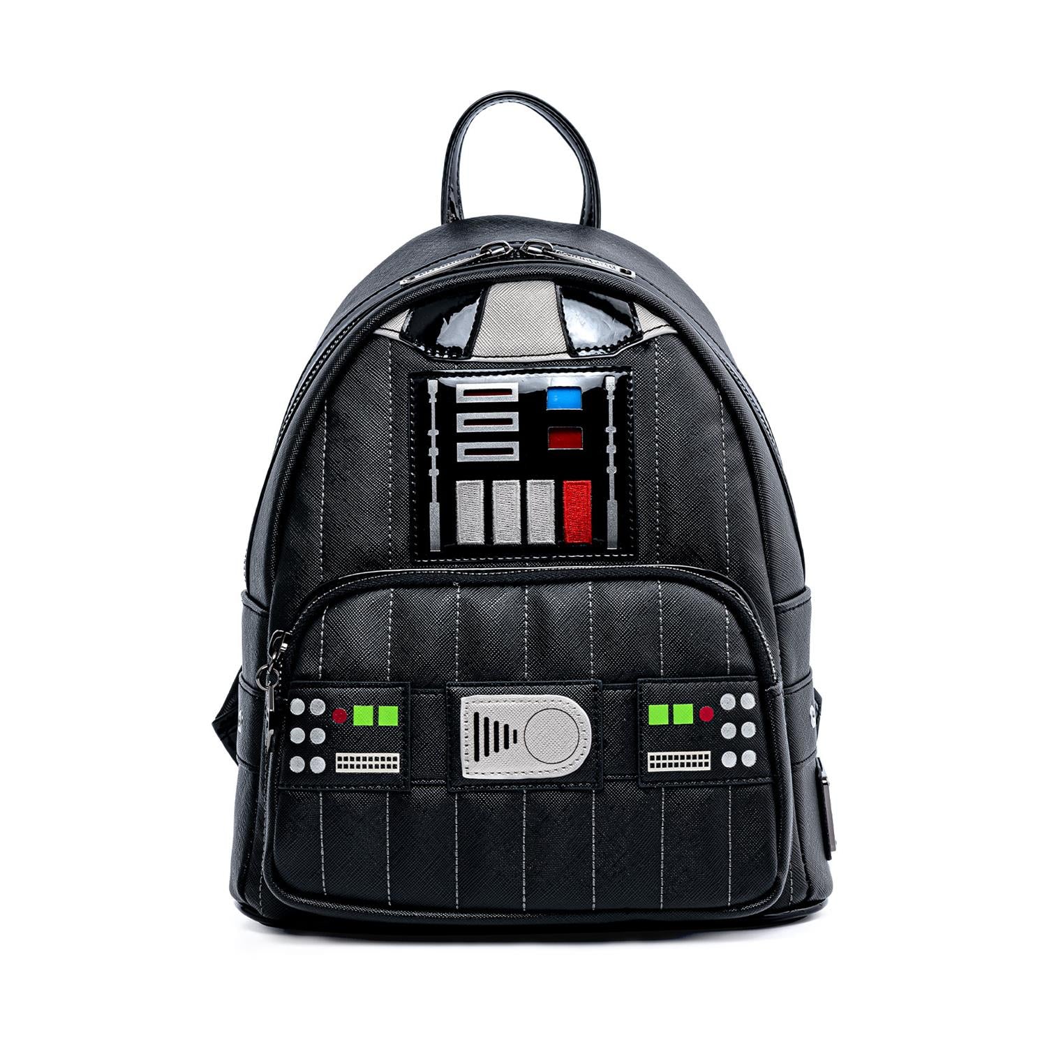 Loungefly Disney Star Wars - Darth Vader Light Up Cosplay Mini Σακίδιο (STBK0219)