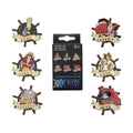 Loungefly: One Piece Tattoo Style Mystery Pins (OPPN0019)