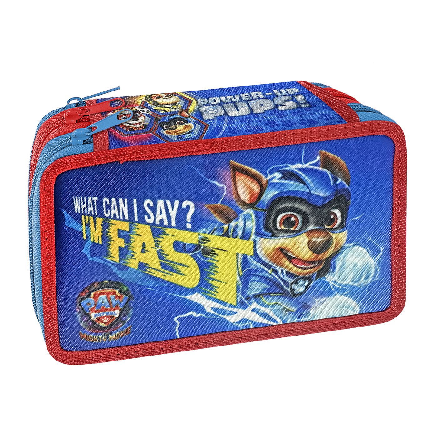 ΚΑΣΕΤΙΝΑ ΓΕΜΑΤΗ ΤΡΙΠΛΗ PAW PATROL