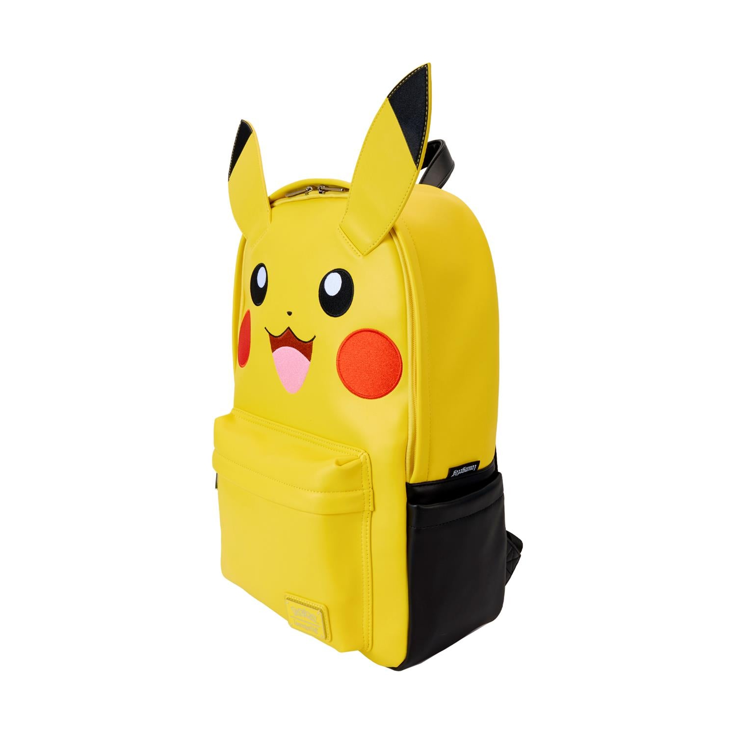 Loungefly Pokemon Pikachu Full Size Σακίδιο (PMBK0283)