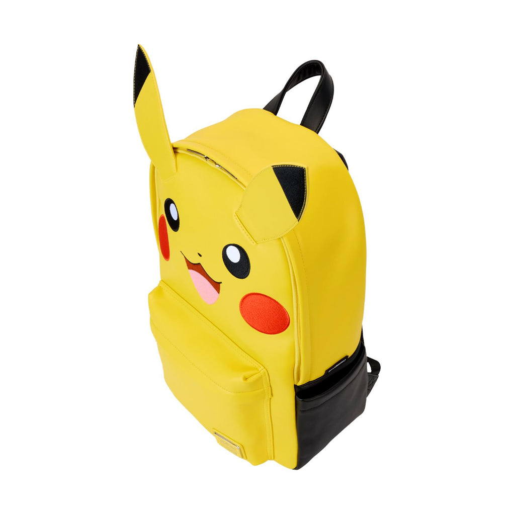 Loungefly Pokemon Pikachu Full Size Σακίδιο (PMBK0283)