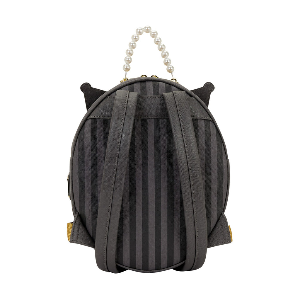 Loungefly Sanrio Kuromi 20η Επέτειος Cameo Mini Σακίδιο (SANBK0611)