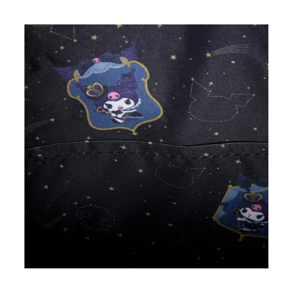 Loungefly Sanrio Kuromi 20η Επέτειος Cameo Mini Σακίδιο (SANBK0611)