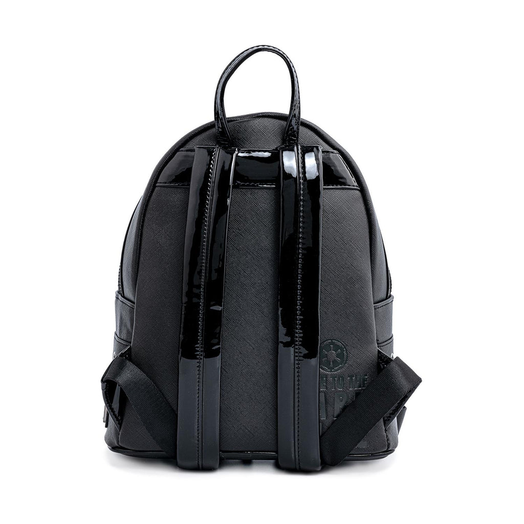 Loungefly Disney Star Wars - Darth Vader Light Up Cosplay Mini Σακίδιο (STBK0219)
