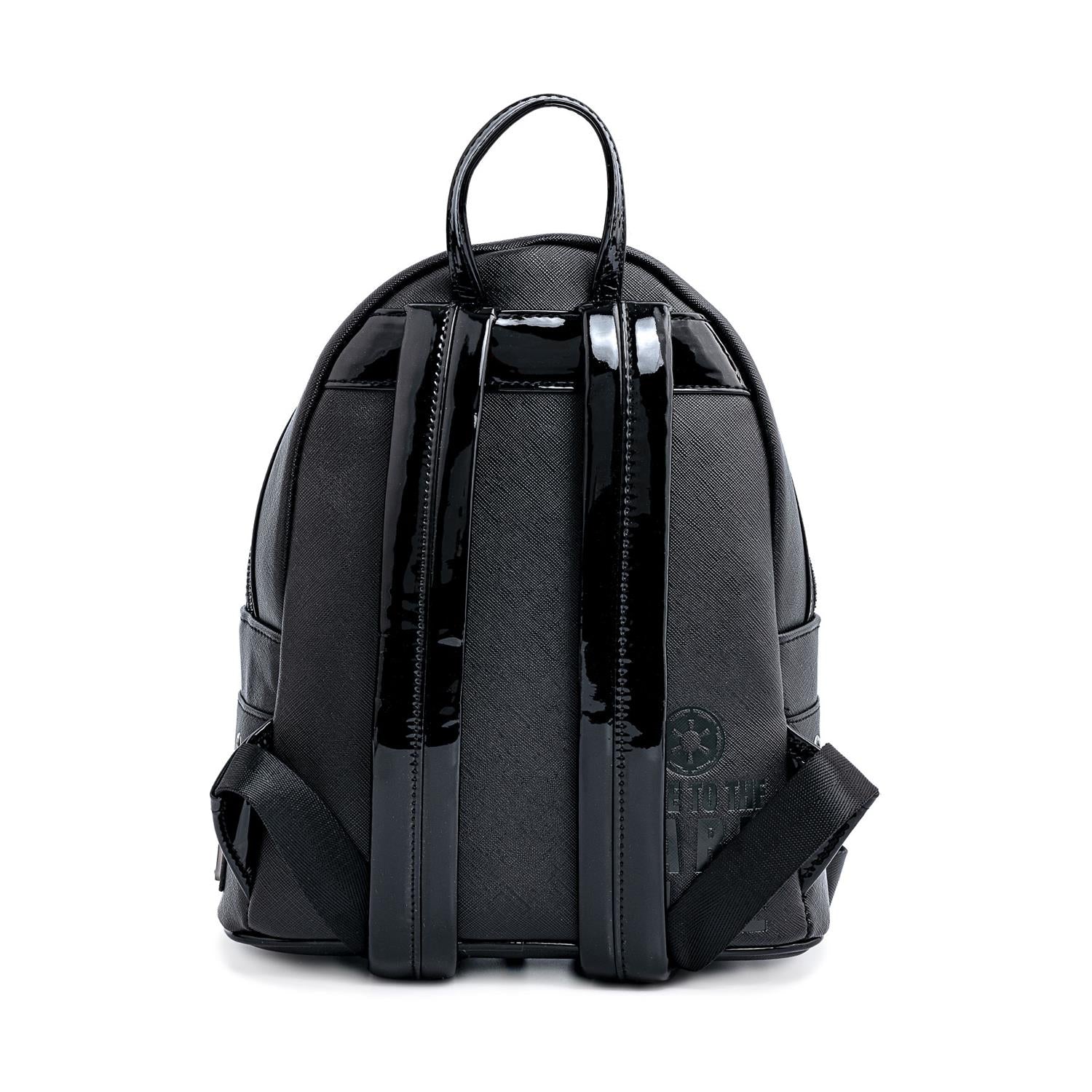 Loungefly Disney Star Wars - Darth Vader Light Up Cosplay Mini Σακίδιο (STBK0219)