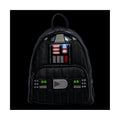 Loungefly Disney Star Wars - Darth Vader Light Up Cosplay Mini Σακίδιο (STBK0219)