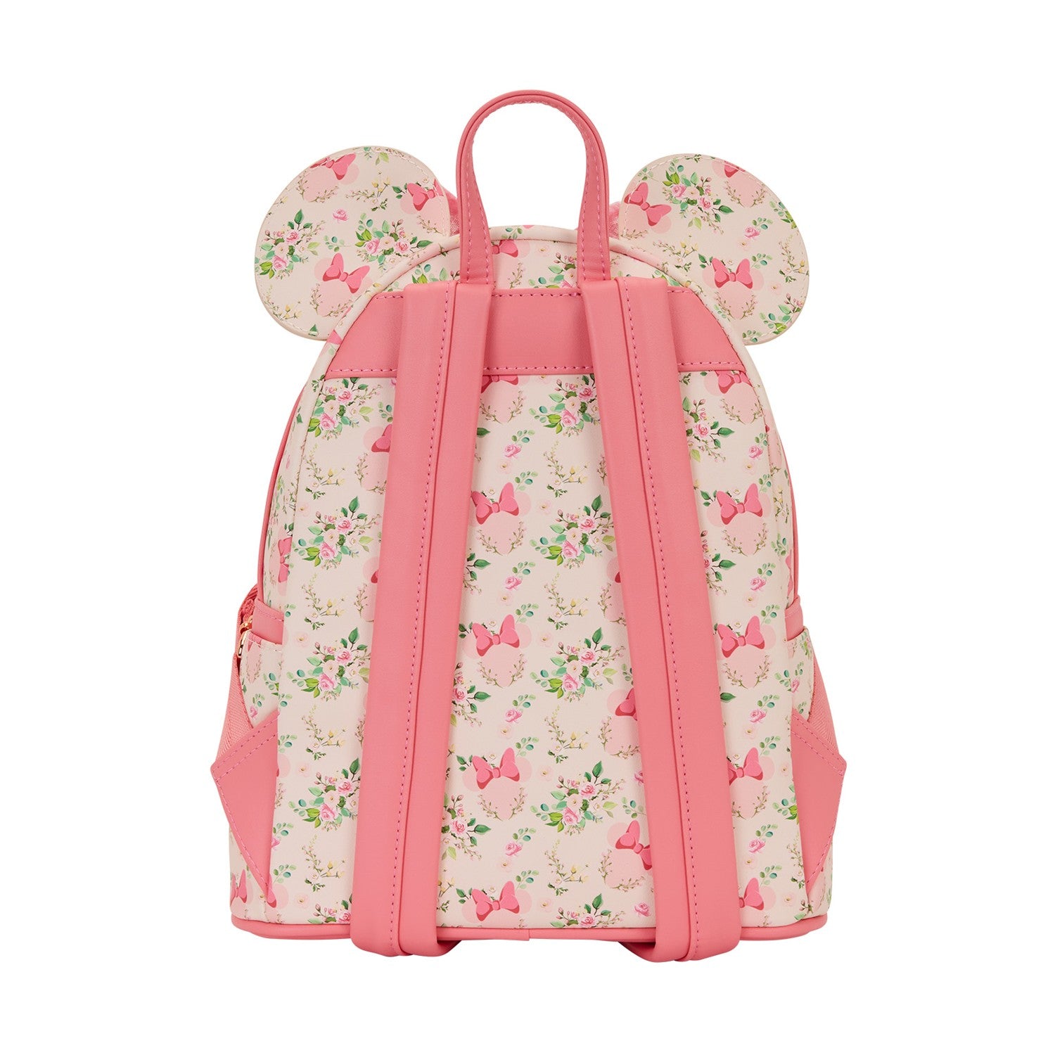 Loungefly Disney Minnie Mouse Floral Mini Σακίδιο (WDBK4332)