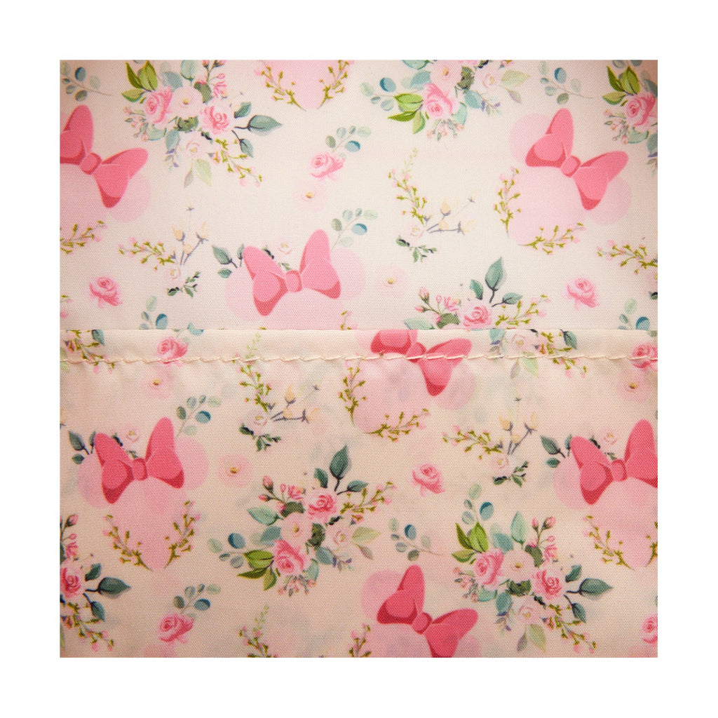 Loungefly Disney Minnie Mouse Floral Mini Σακίδιο (WDBK4332)
