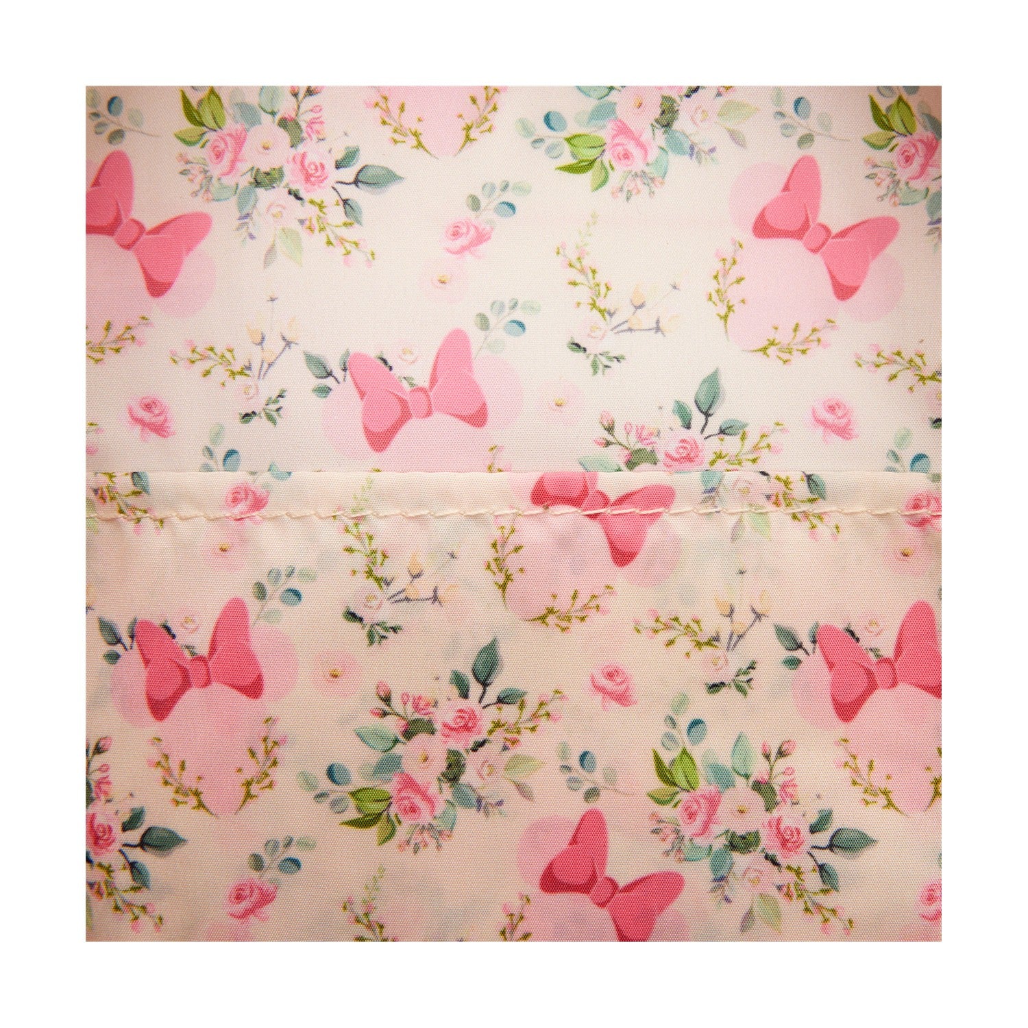 Loungefly Disney Minnie Mouse Floral Mini Σακίδιο (WDBK4332)