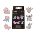 Loungefly Disney: Lilo & Stitch - Angel Hearts Mystery Box Pins - Eaches (WDPN4024-EA)