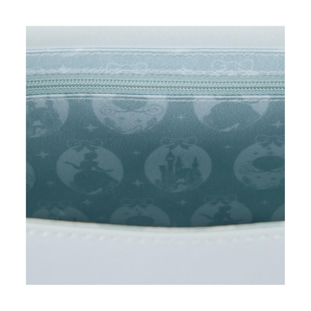 Loungefly Disney Princess Cinderella Τσάντα Χιαστί (WDTB3307)