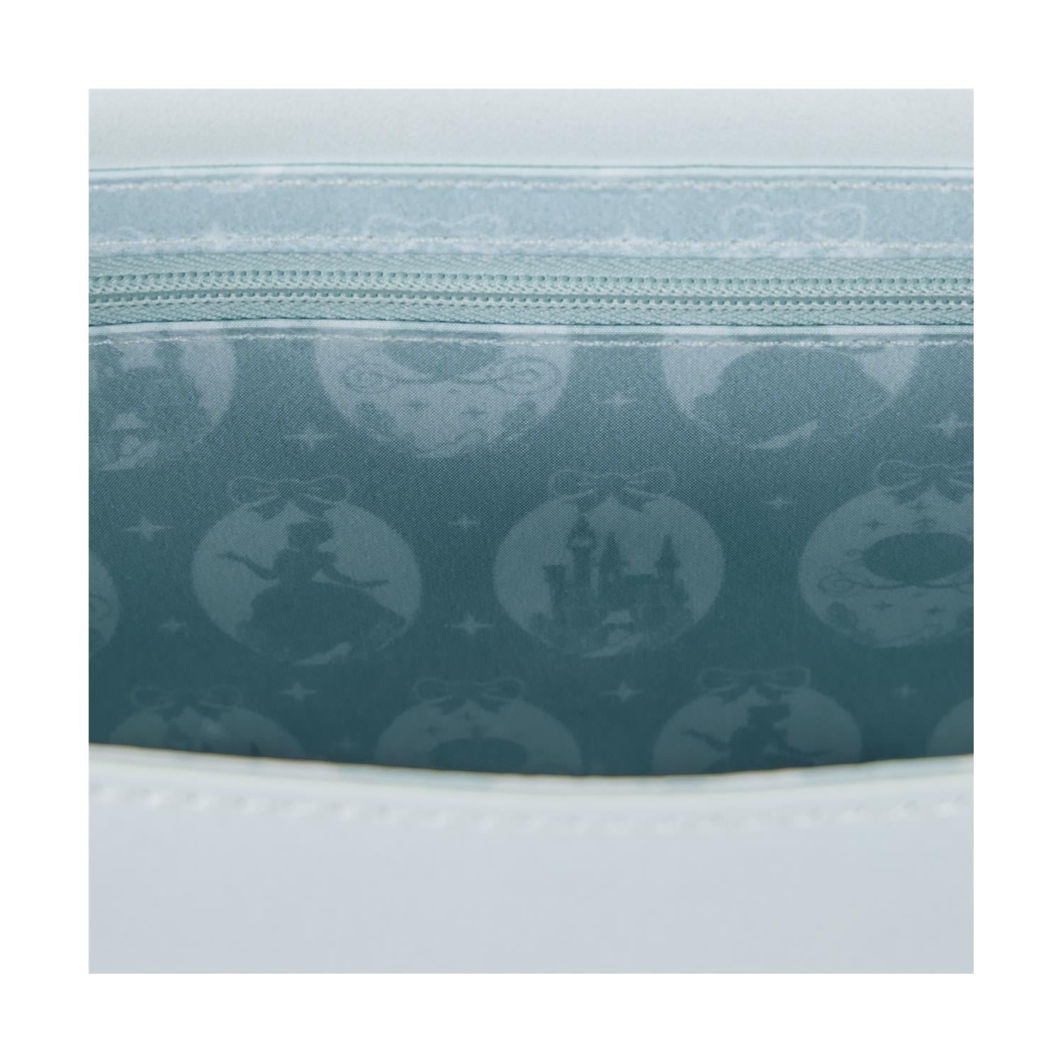 Loungefly Disney Princess Cinderella Τσάντα Χιαστί (WDTB3307)