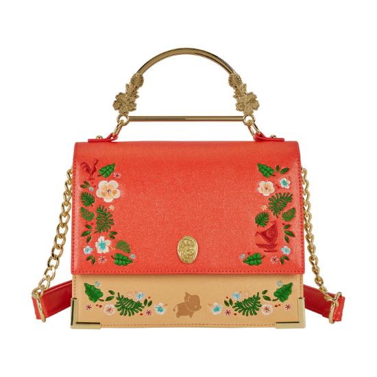 Loungefly Disney Princess Moana Τσάντα Χιαστί (WDTB3309)