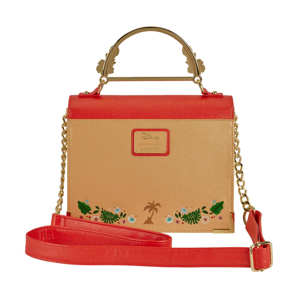 Loungefly Disney Princess Moana Τσάντα Χιαστί (WDTB3309)