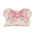 Loungefly Disney: Minnie Mouse - Floral Zip Around Wallet (WDWA3507)