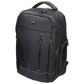 ΤΣΑΝΤΑ BACKPACK STREET BRADFORD BLACK 46x31x14,5cm