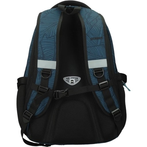 ΤΣΑΝΤΑ ΣΧΟΛΙΚΗ STREET BALANCE EXOTIC 32x22x48cm (με εργονομική πλάτη air system)