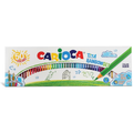 ΚΡΑΓΙΟΝ ΧΡΩΜΑΤΙΣΤΑ CARIOCA ΤΙΤΑ RAINBOW SET 50χρωμ.
