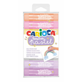ΜΑΡΚΑΔΟΡΟΙ CARIOCA TEMPERELLO PASTEL 8 χρωμ.