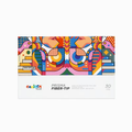 Μαρκαδόροι Art Carioca Plus Σετ 30 Χρωμάτων (Gift Box) – Κωδικός 10345208